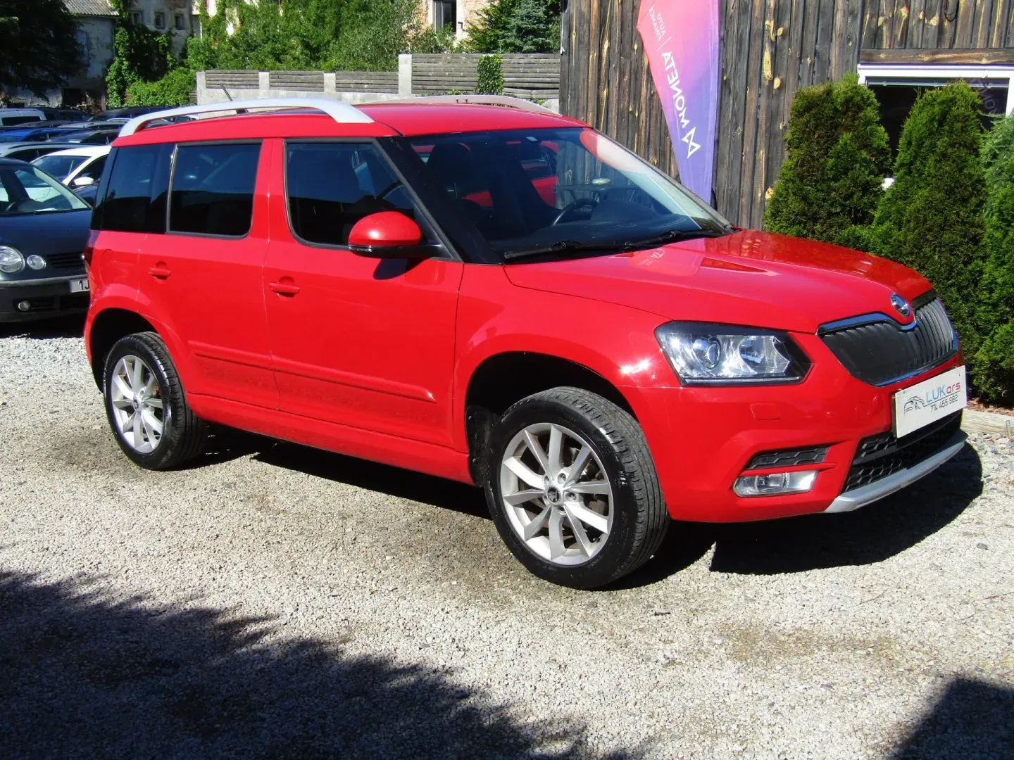 Škoda Yeti - Náhled 7