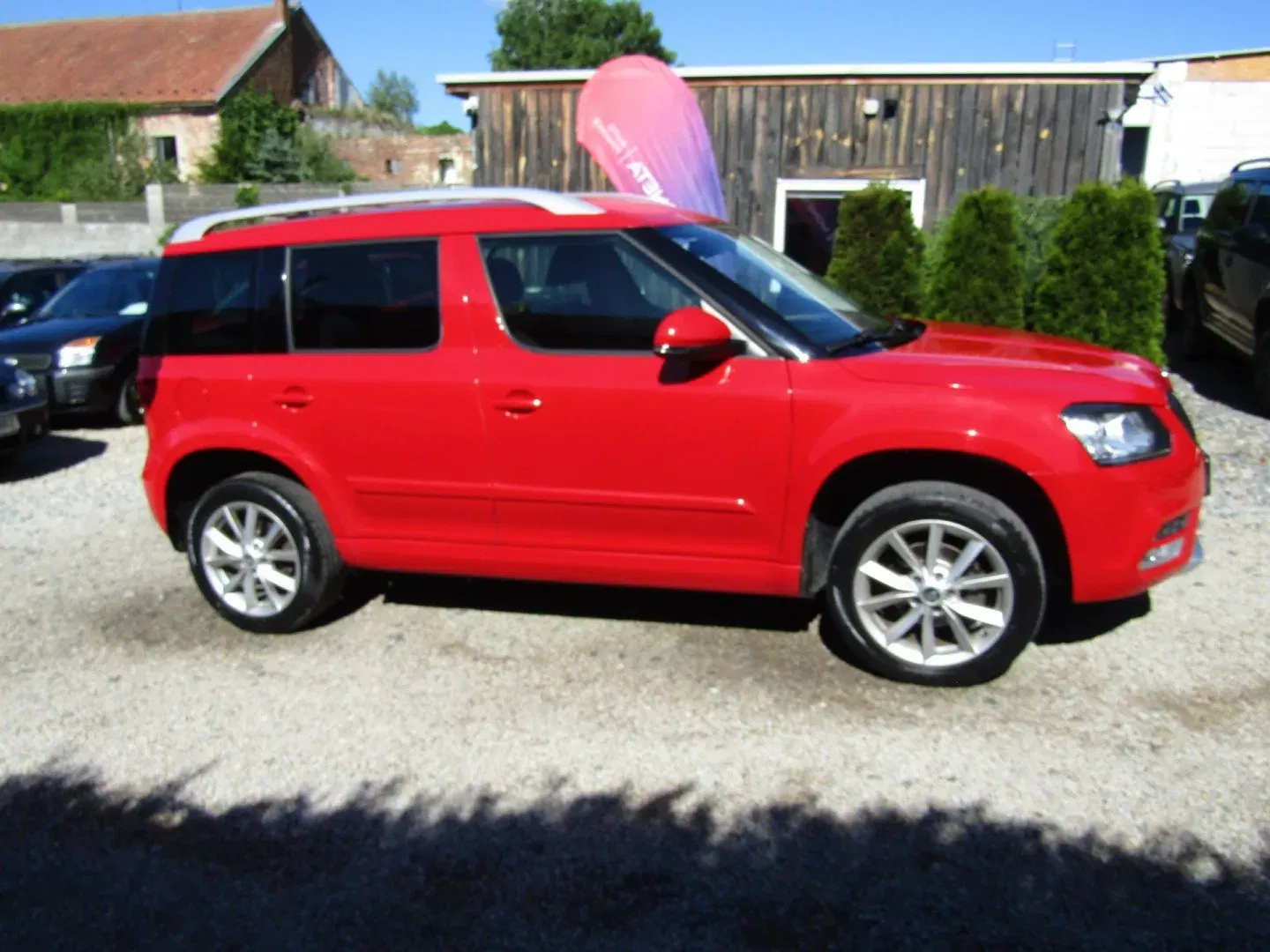 Škoda Yeti - Náhled 8