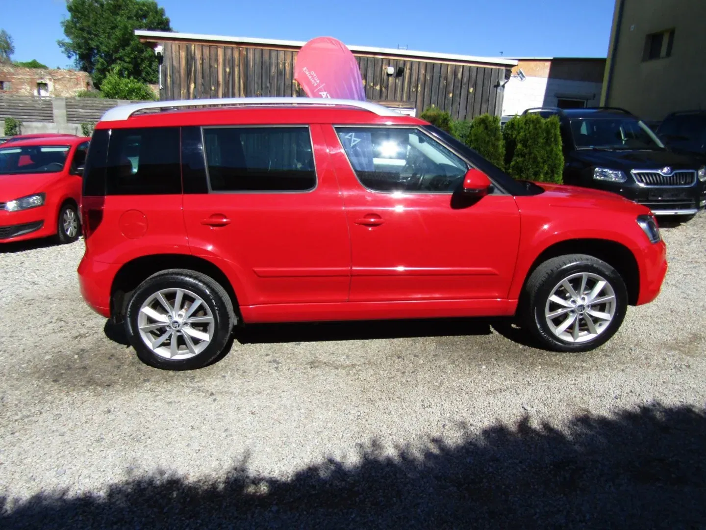 Škoda Yeti - Náhled 9