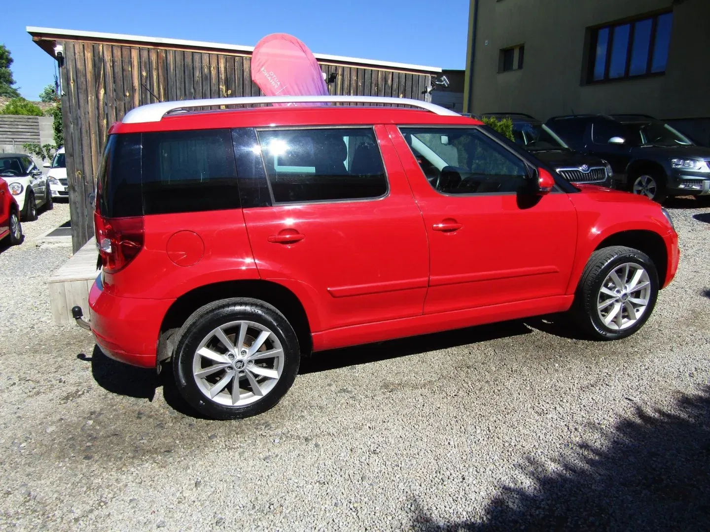 Škoda Yeti - Náhled 10