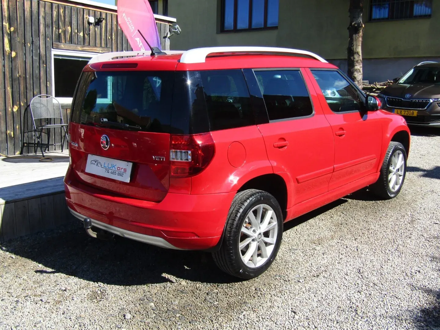 Škoda Yeti - Náhled 11