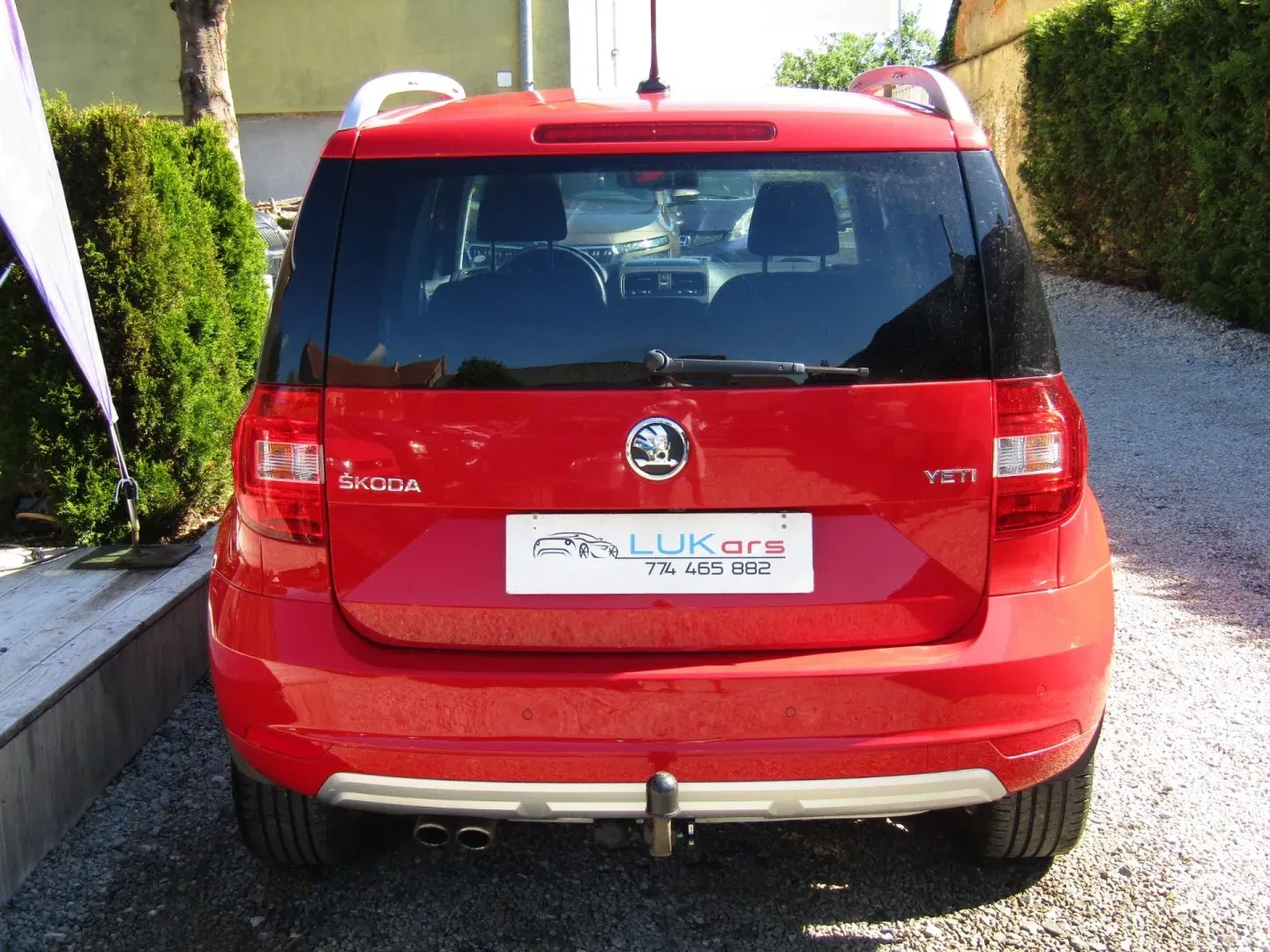 Škoda Yeti - Náhled 12