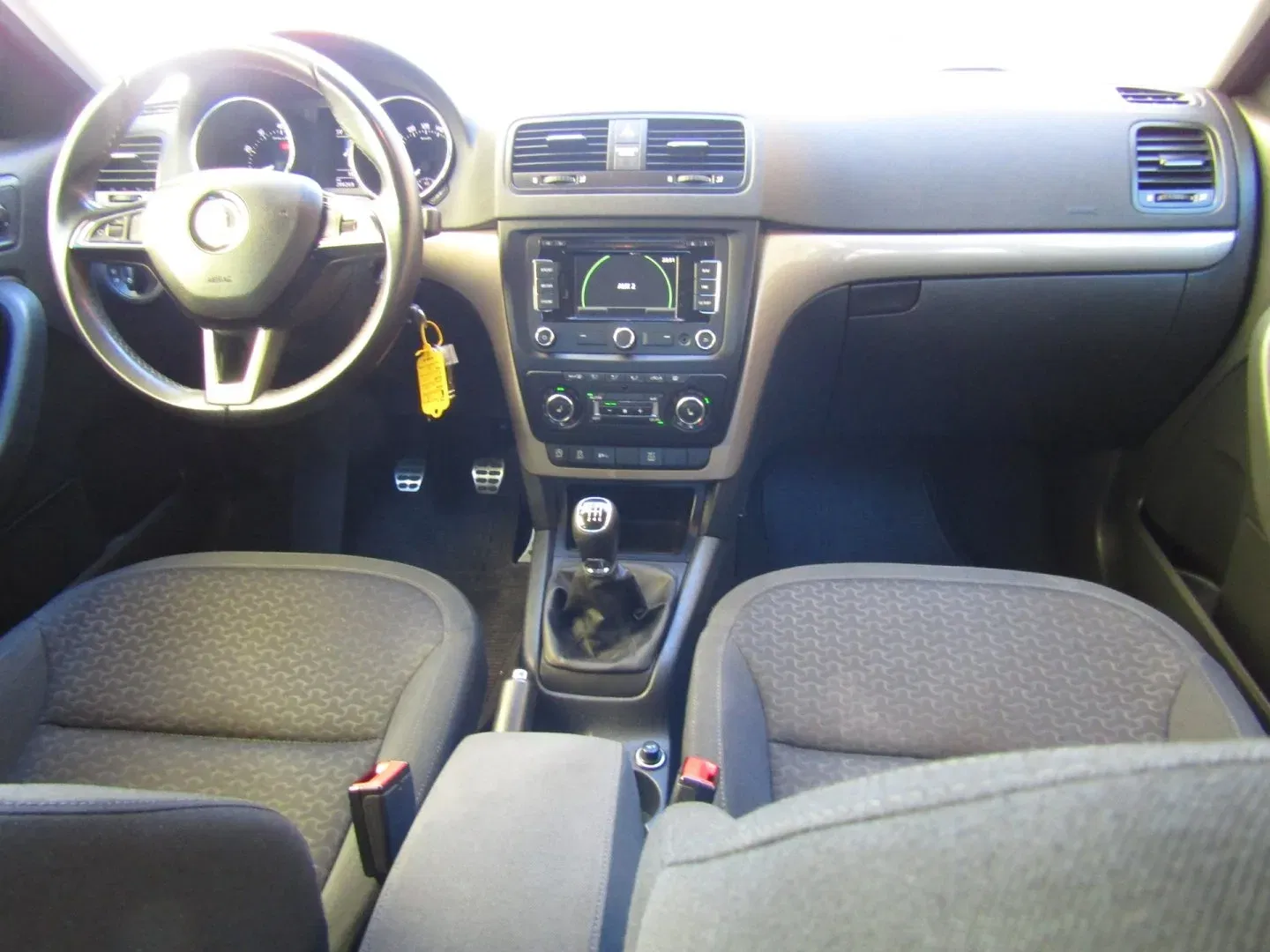 Škoda Yeti - Náhled 15