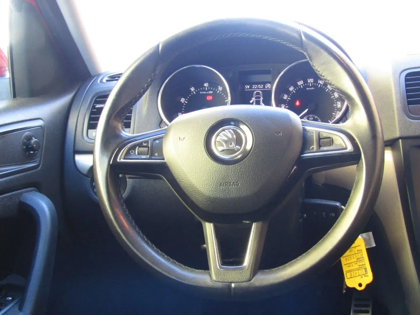 Škoda Yeti - Náhled 16