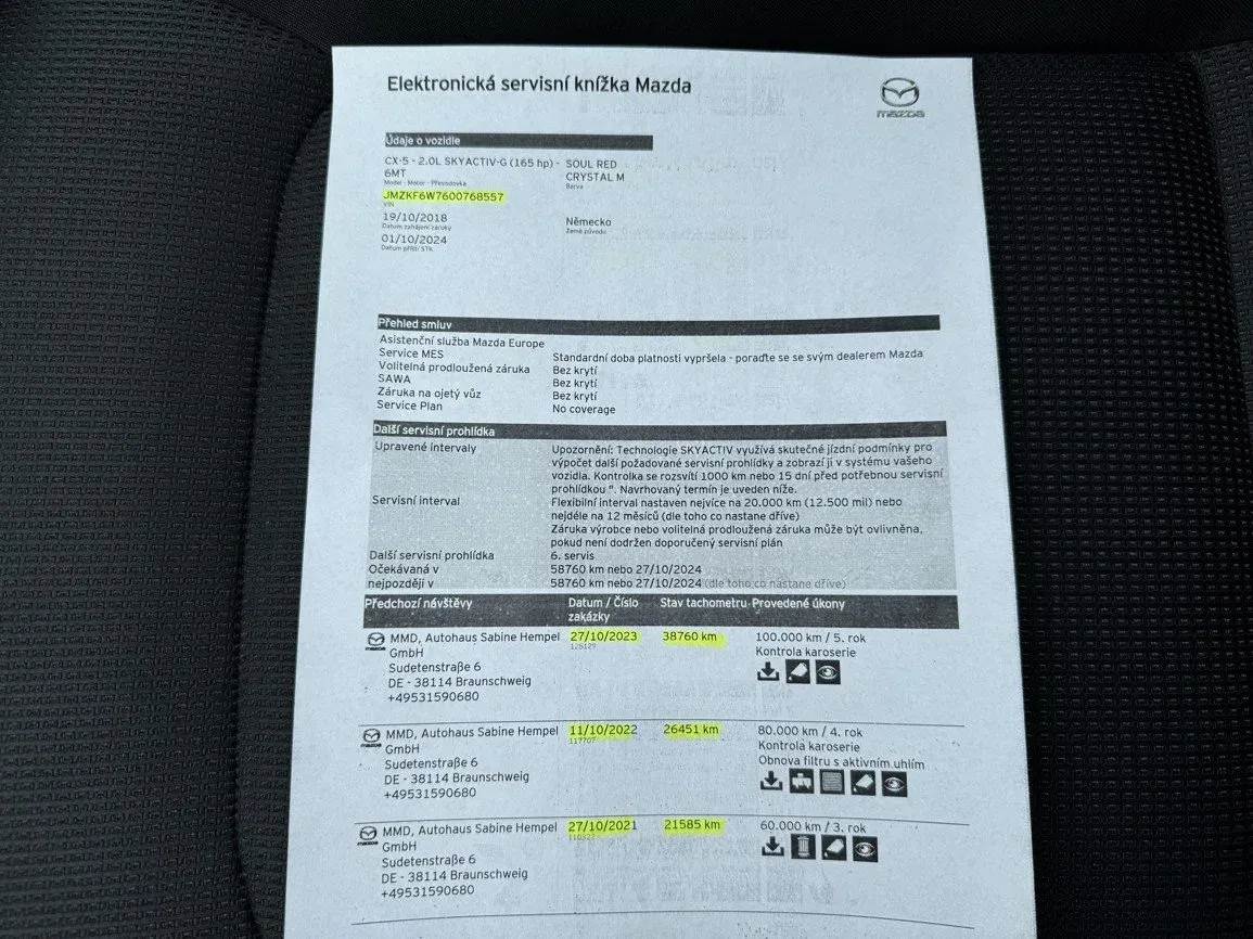 Mazda CX-5 - Náhled 31