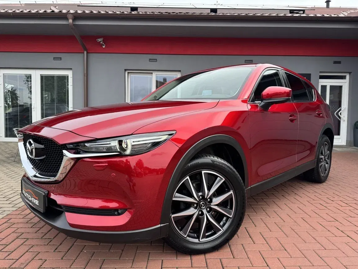 Mazda CX-5 - Náhled 4