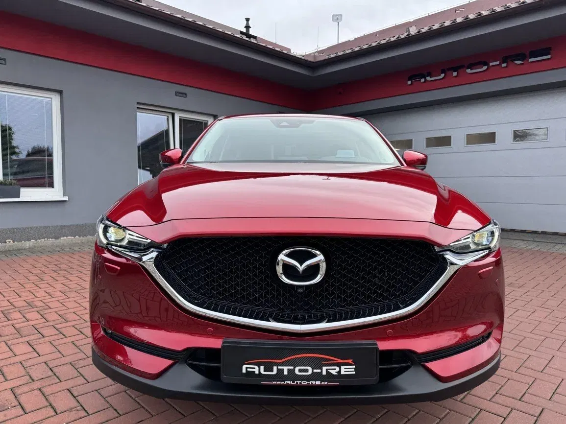Mazda CX-5 - Náhled 5