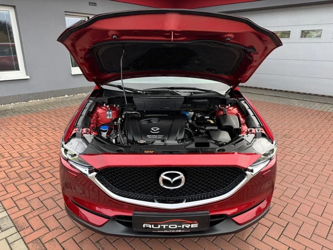 Mazda CX-5 - Náhled 35