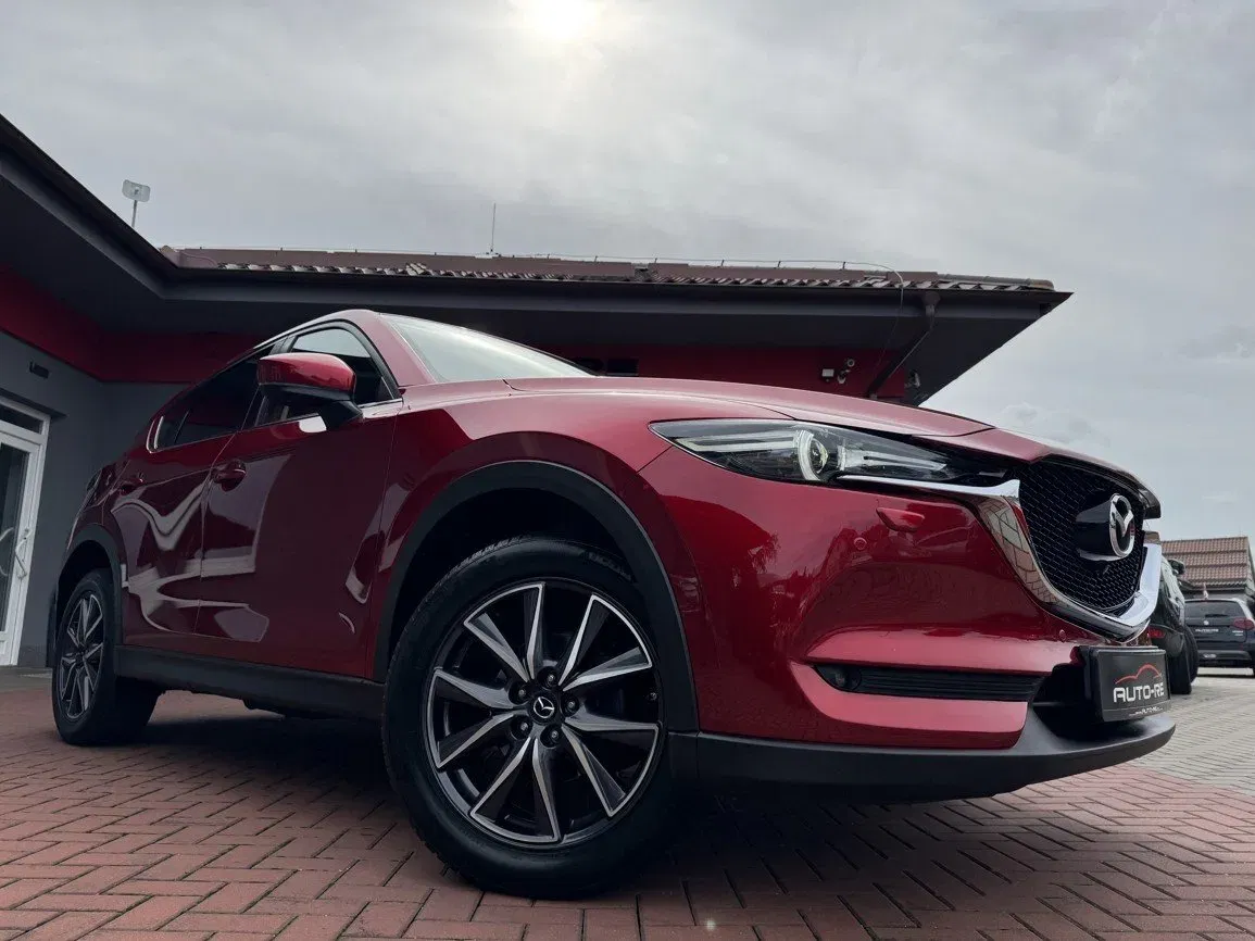 Mazda CX-5 - Náhled 50