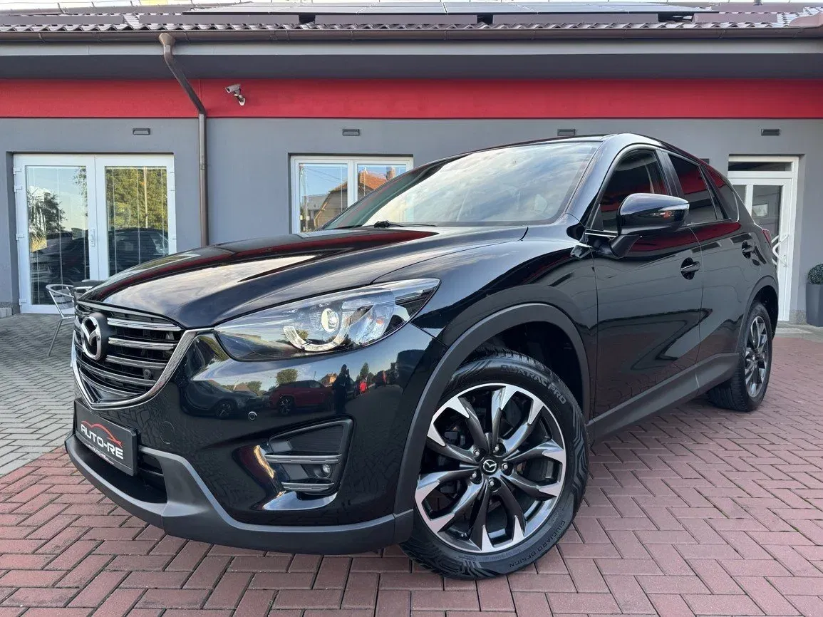 Mazda CX-5 - Náhled 4