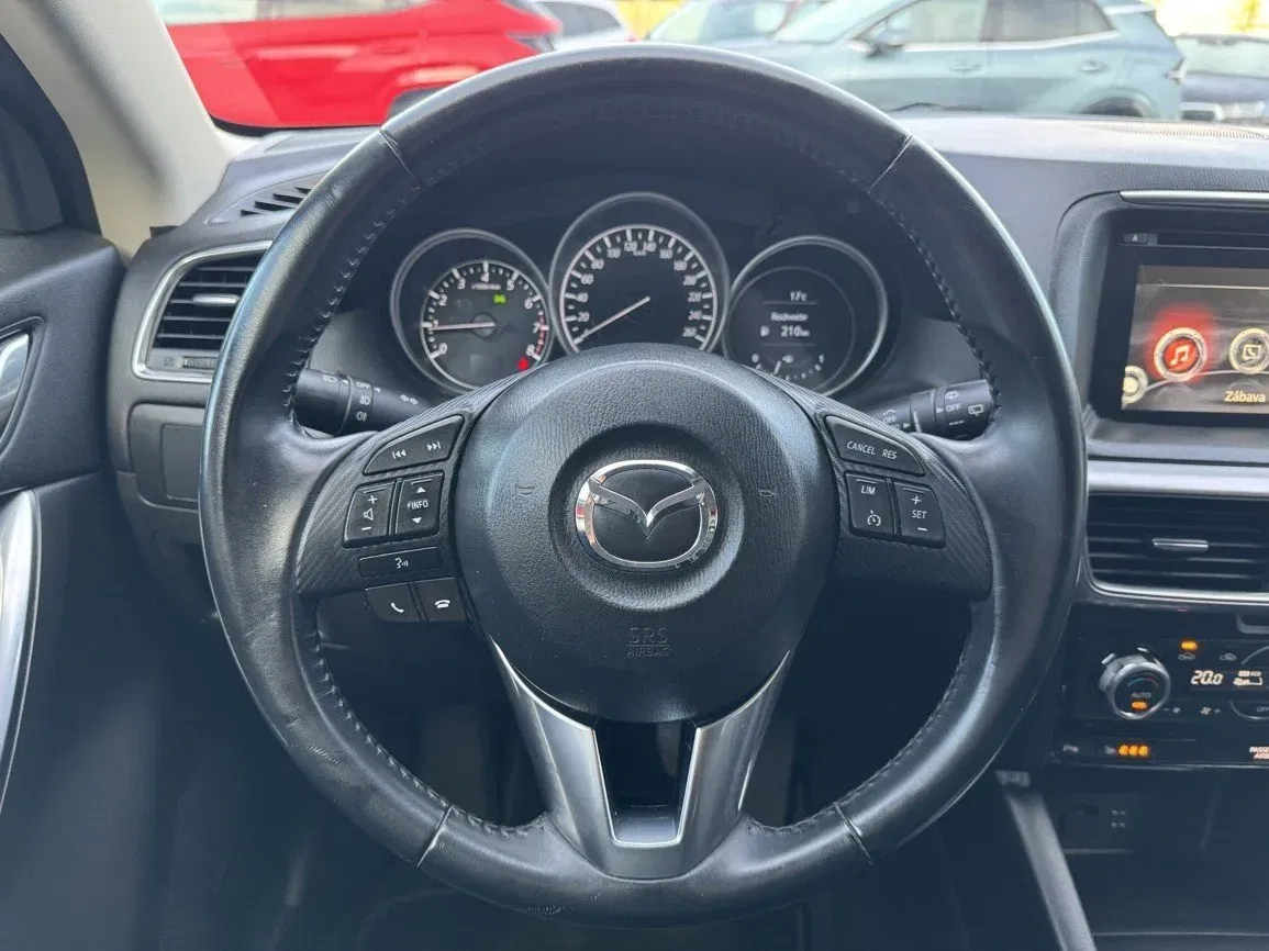 Mazda CX-5 - Náhled 7