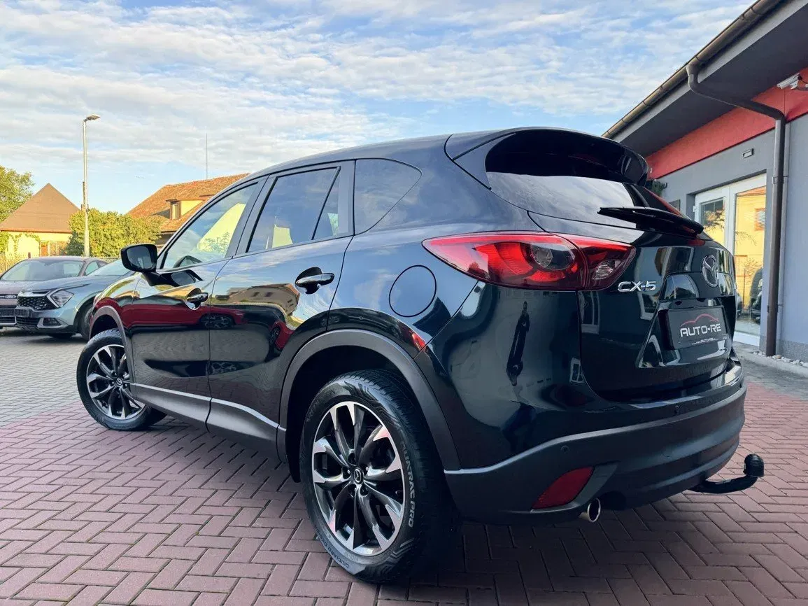 Mazda CX-5 - Náhled 3
