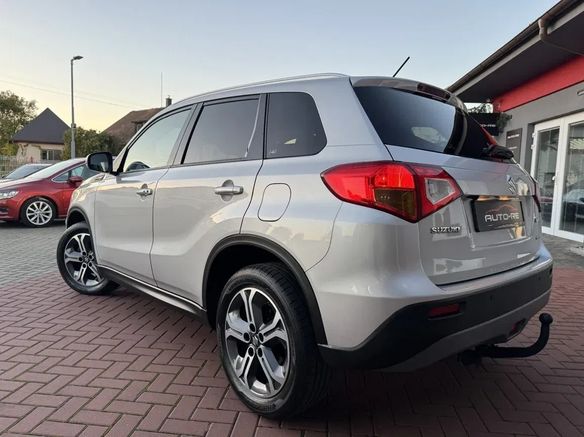 Suzuki Vitara - Náhled 3