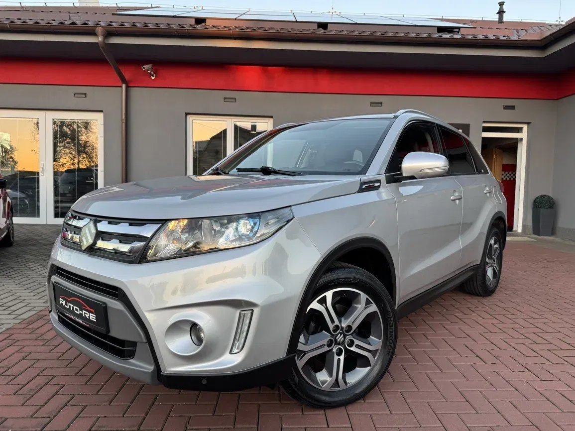 Suzuki Vitara - Náhled 4