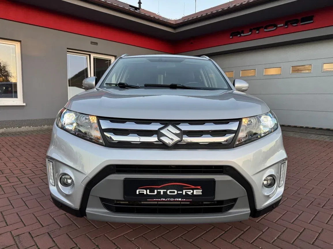 Suzuki Vitara - Náhled 5