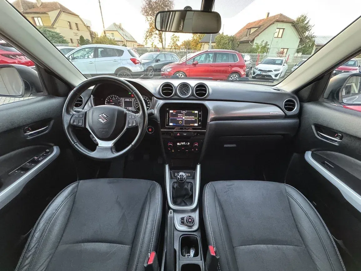 Suzuki Vitara - Náhled 6