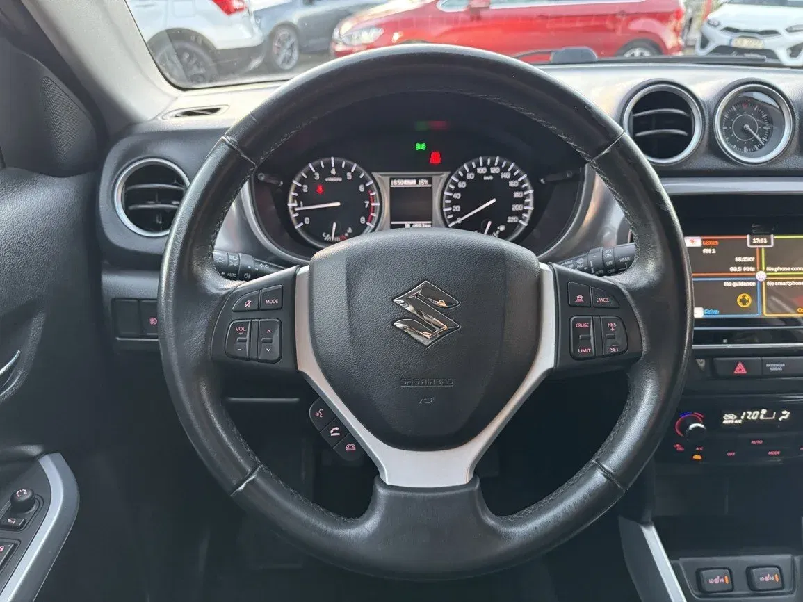 Suzuki Vitara - Náhled 7