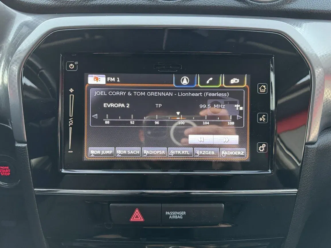 Suzuki Vitara - Náhled 12