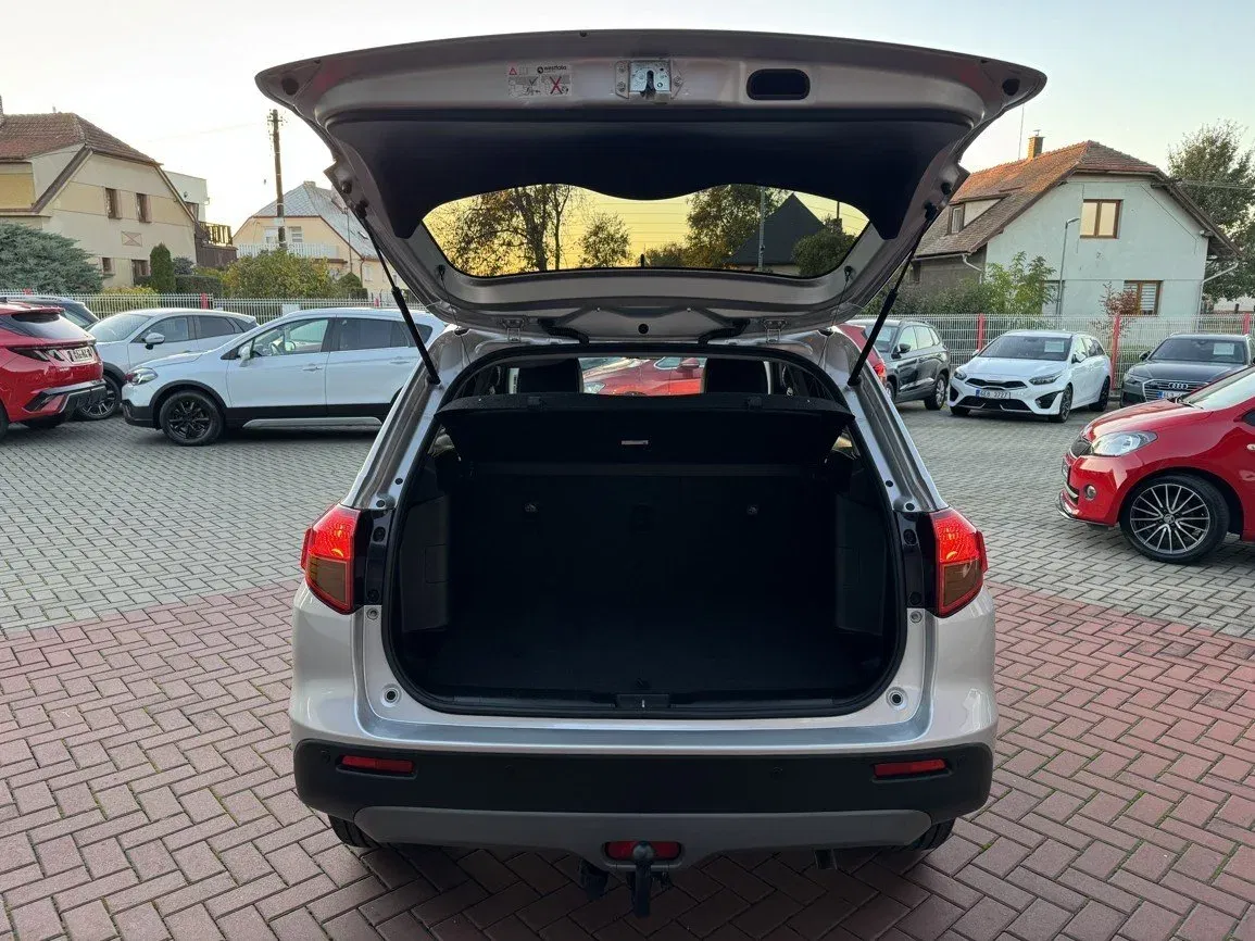 Suzuki Vitara - Náhled 21