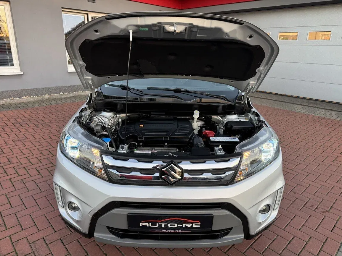 Suzuki Vitara - Náhled 33