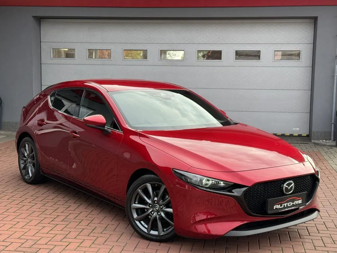 Mazda 3 2.0i G-122 Ad.LED Bose Kamera, 2019