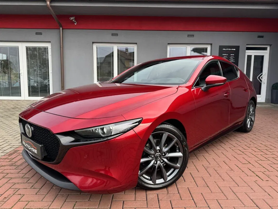 Mazda 3 - Náhled 4