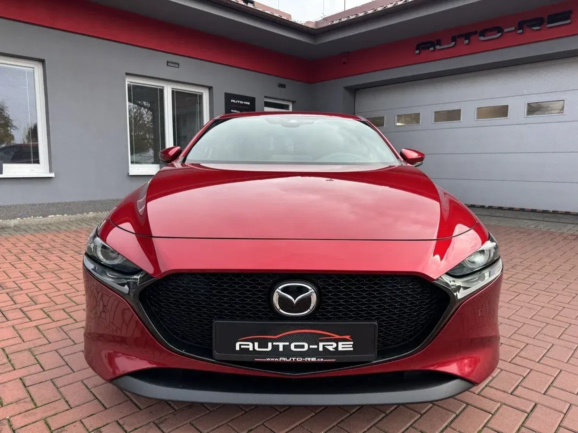 Mazda 3 - Náhled 5