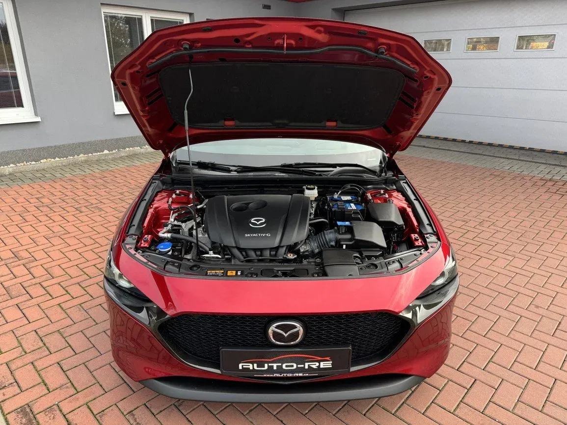 Mazda 3 - Náhled 34