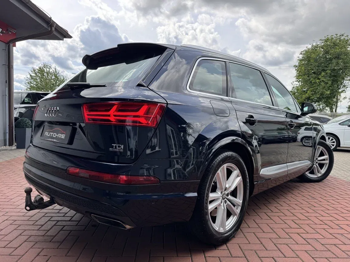 Audi Q7 - Náhled 2