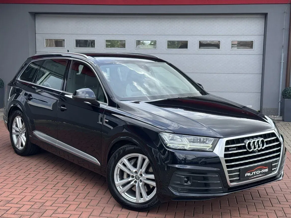 Audi Q7 - Obrázek 1