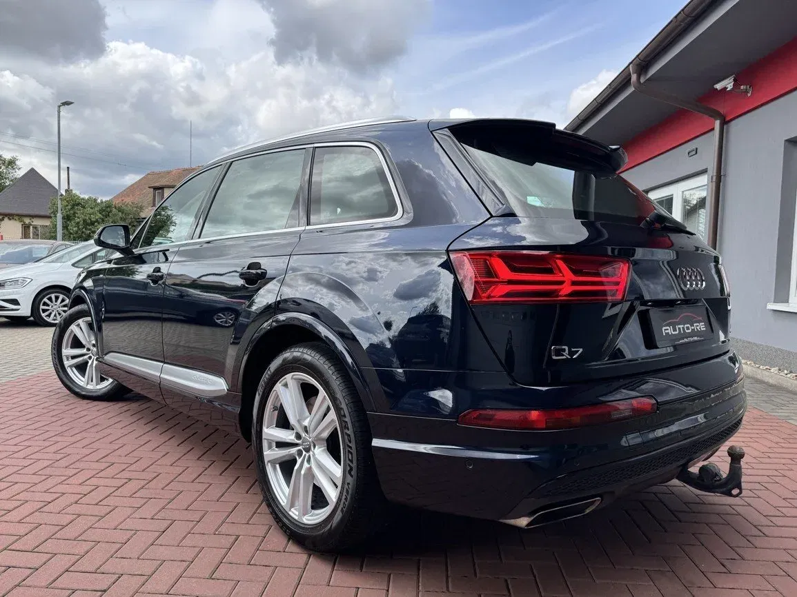 Audi Q7 - Náhled 3