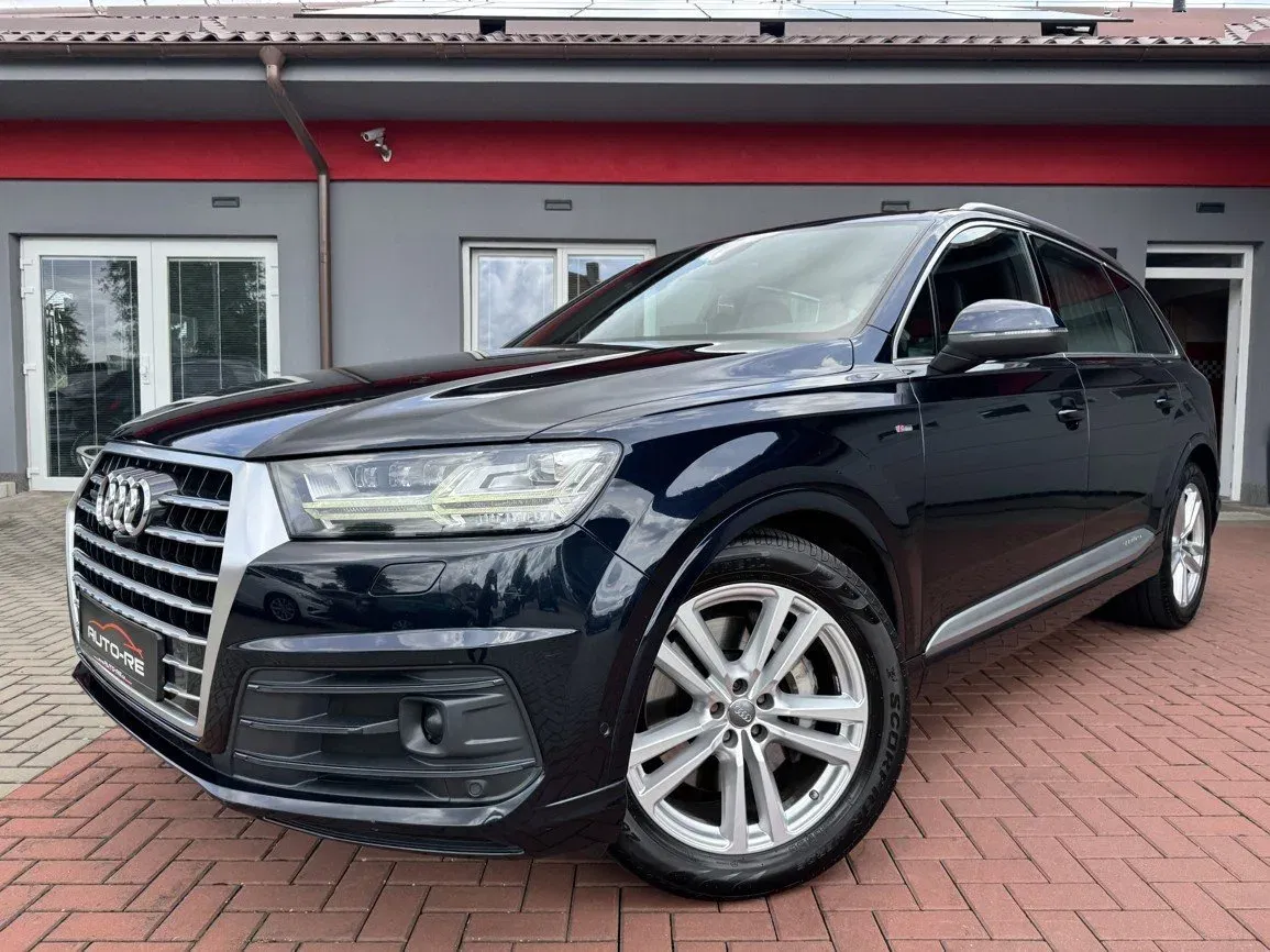 Audi Q7 - Náhled 4