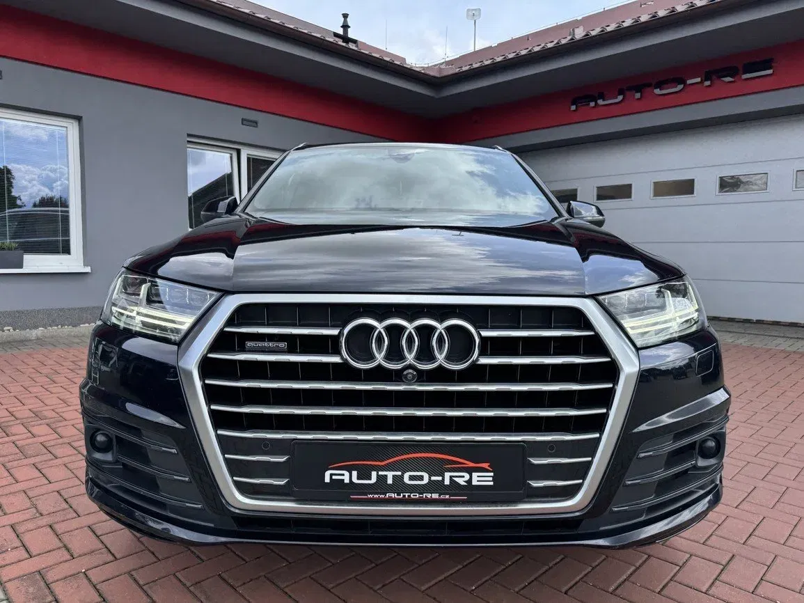 Audi Q7 - Náhled 5