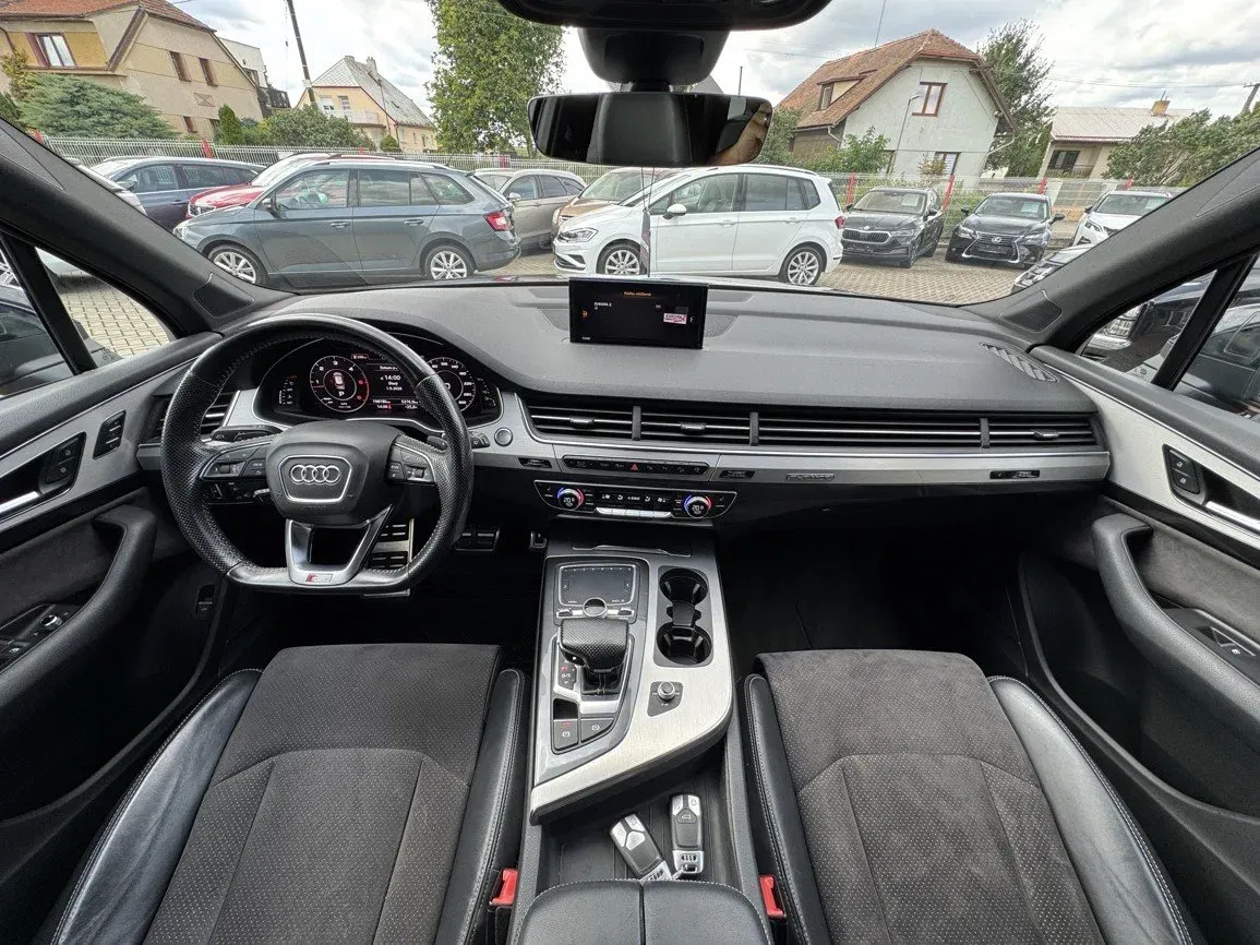 Audi Q7 - Náhled 6