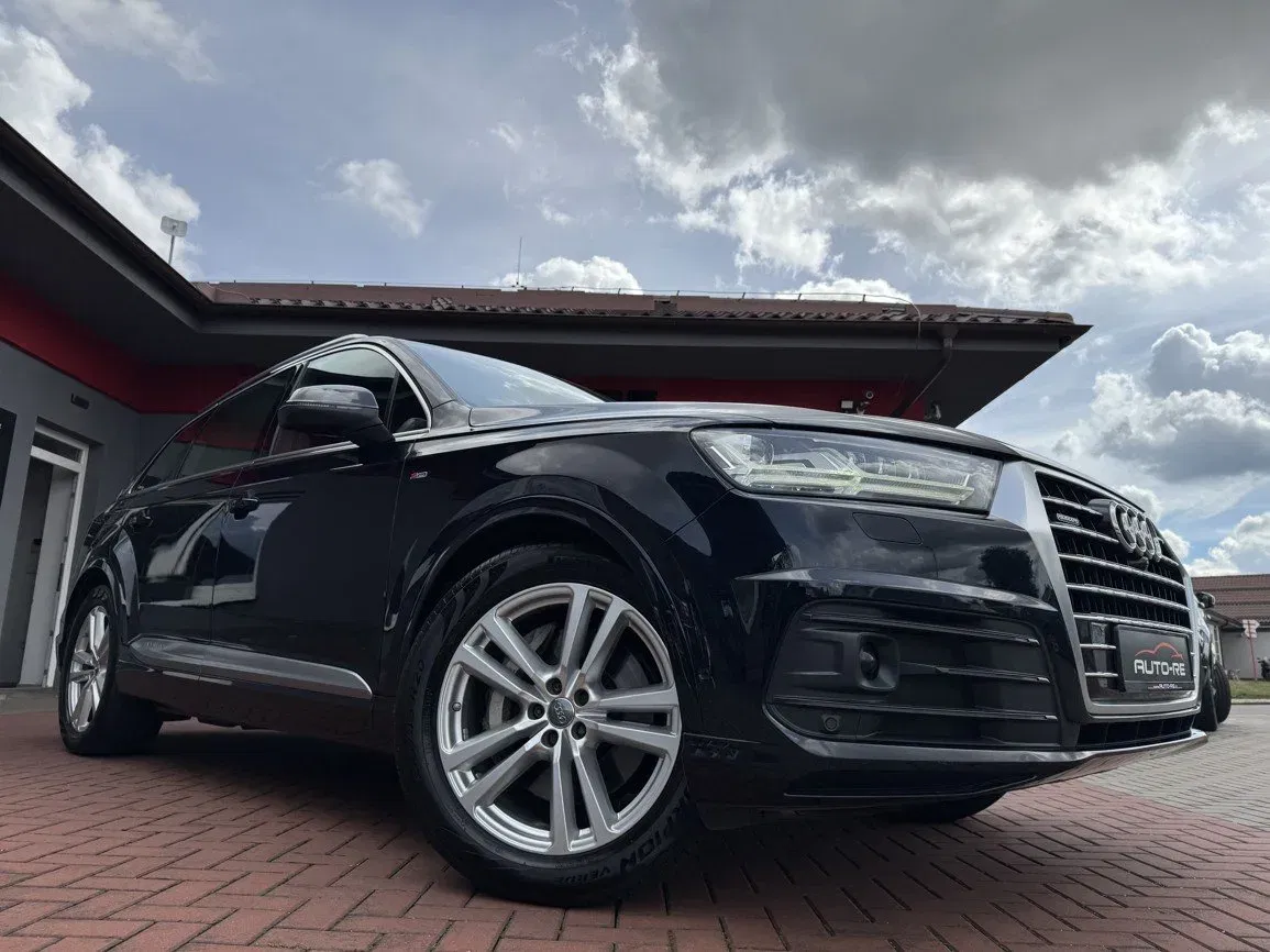 Audi Q7 - Náhled 50