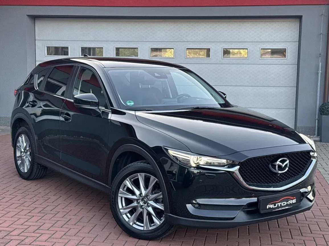 Mazda CX-5 - Obrázek 1