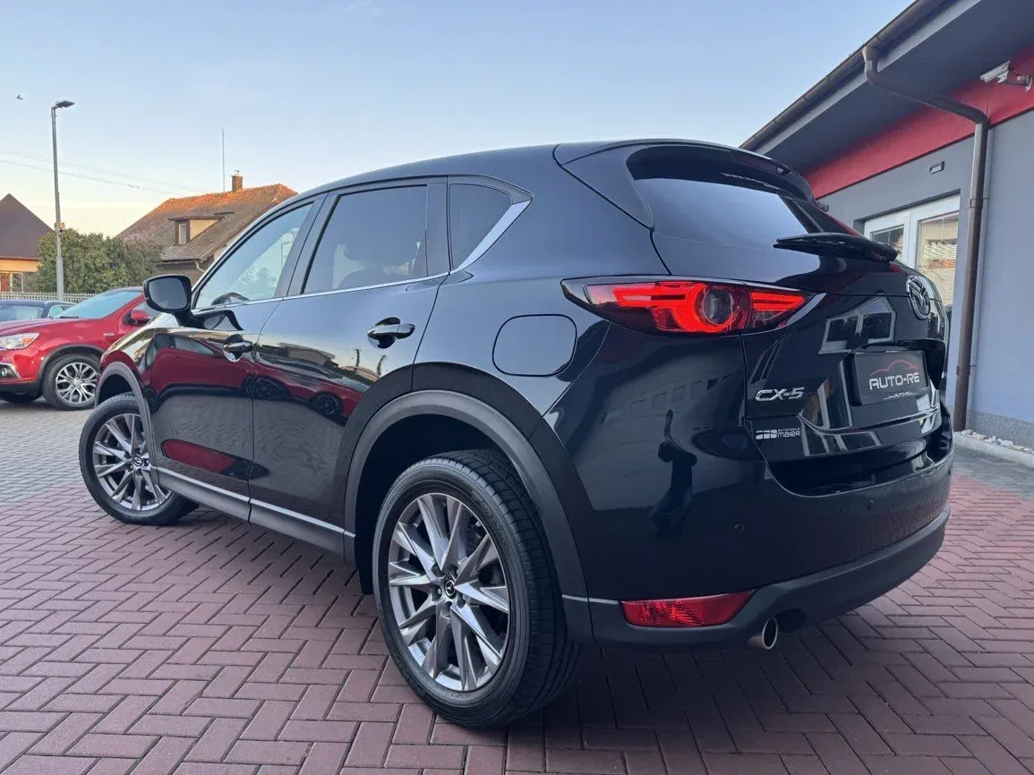 Mazda CX-5 - Náhled 3