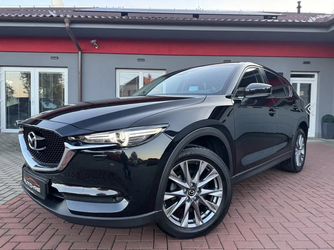 Mazda CX-5 - Náhled 4