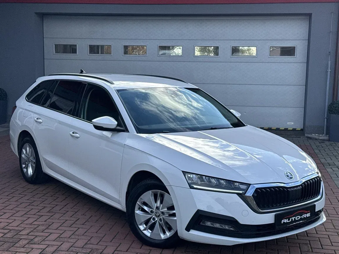 Škoda Octavia - Obrázek 1