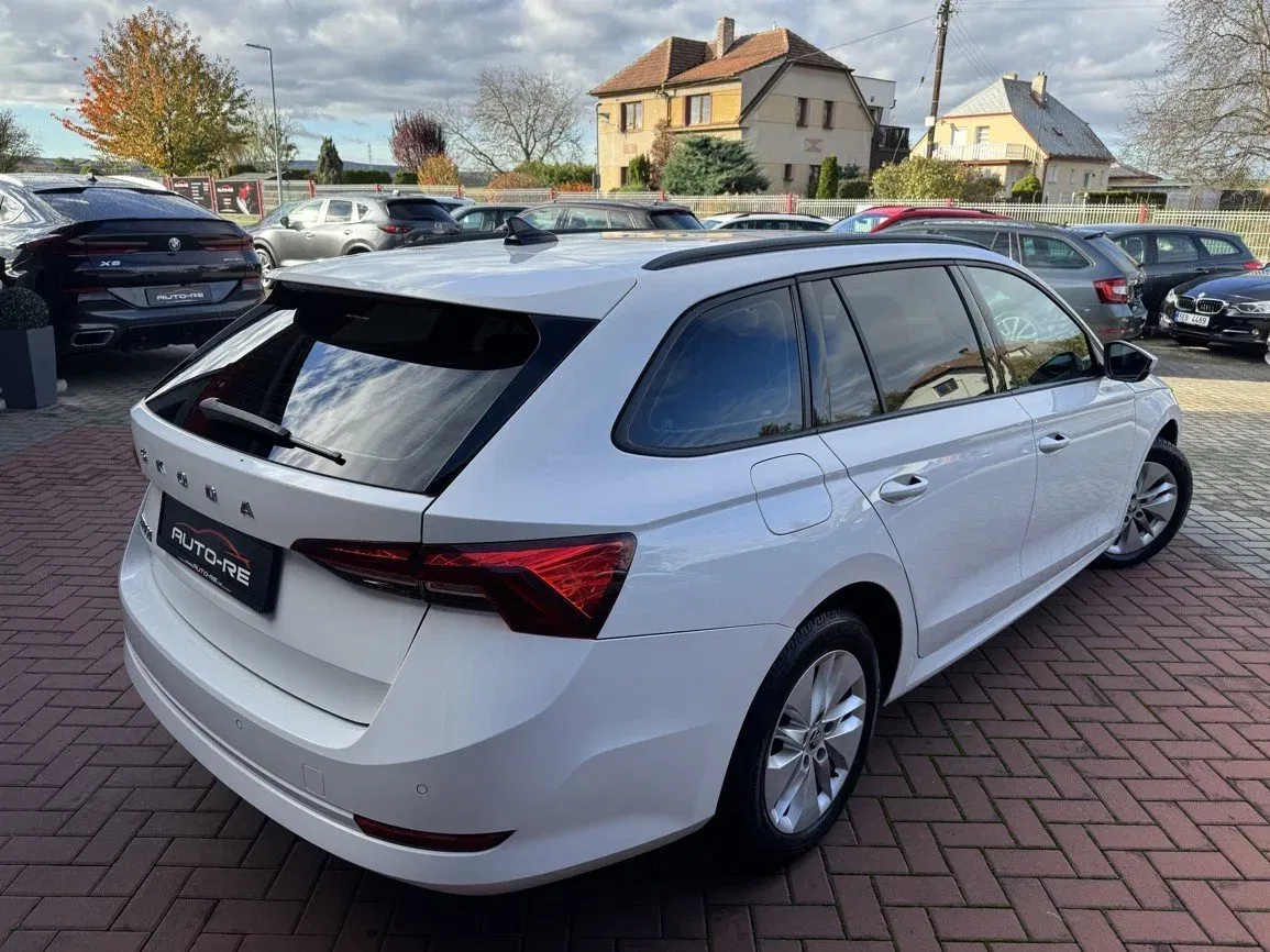 Škoda Octavia - Náhled 2