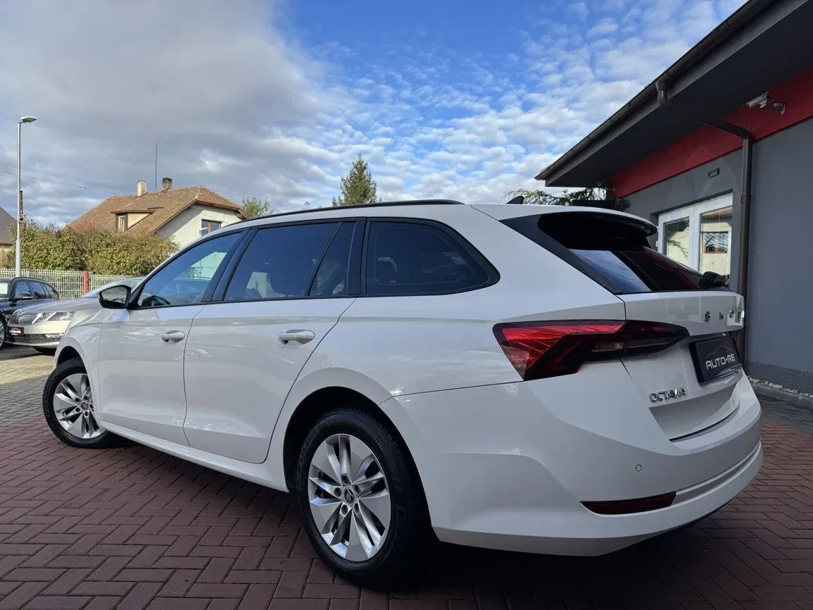 Škoda Octavia - Náhled 3