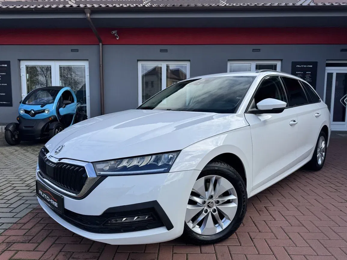 Škoda Octavia - Náhled 4