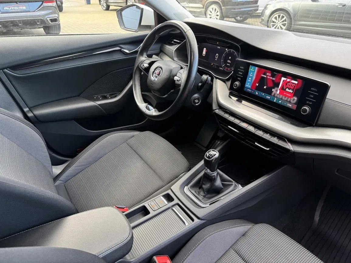 Škoda Octavia - Náhled 15