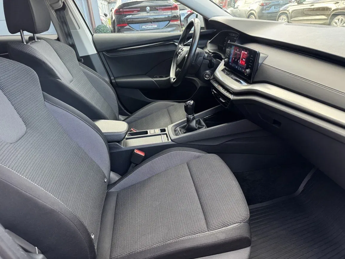 Škoda Octavia - Náhled 16