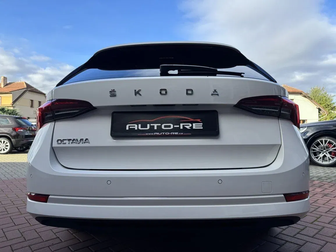 Škoda Octavia - Náhled 43