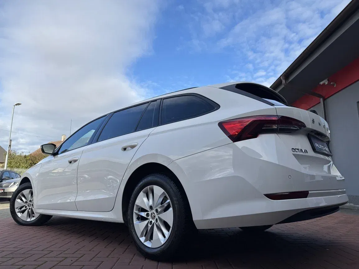Škoda Octavia - Náhled 49