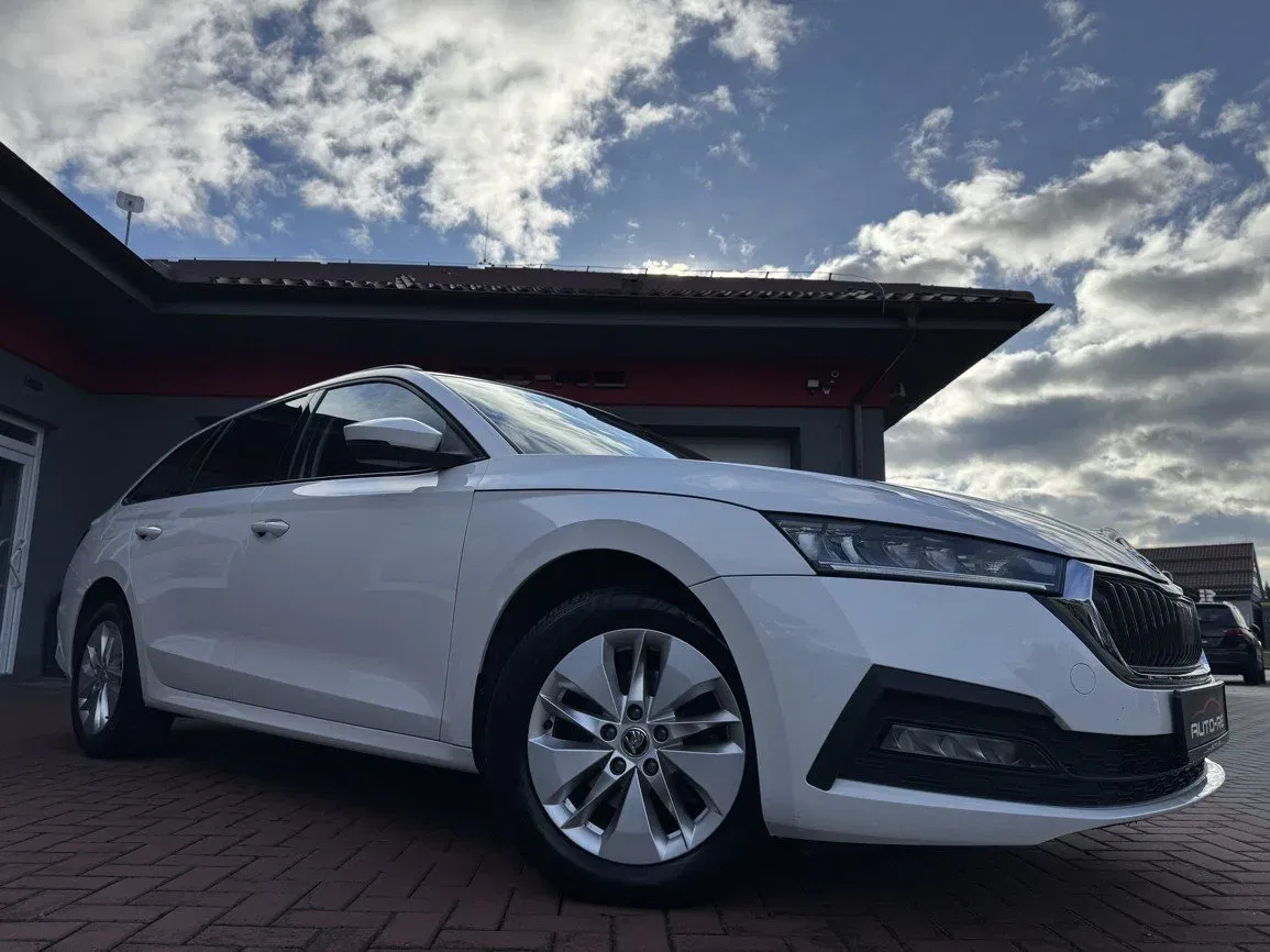 Škoda Octavia - Náhled 50