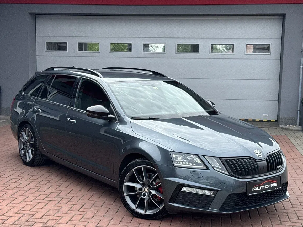 Škoda Octavia - Obrázek 1