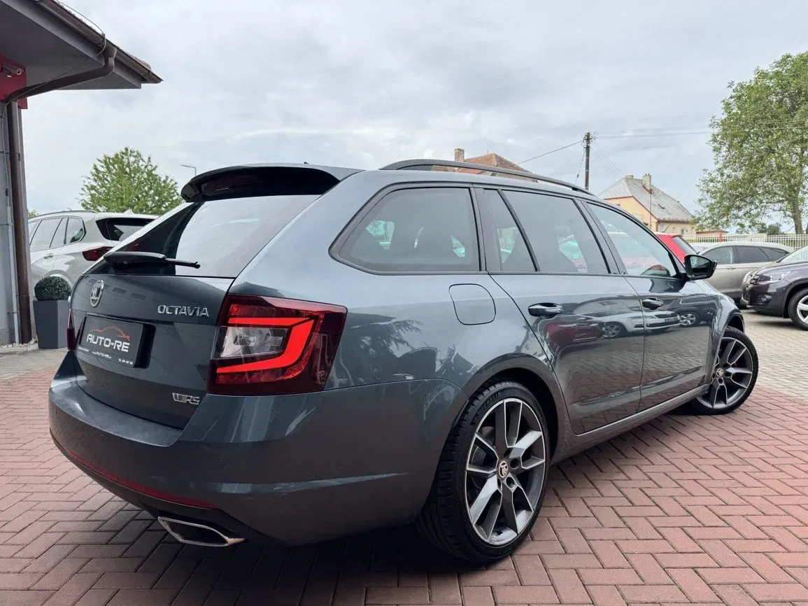 Škoda Octavia - Náhled 2
