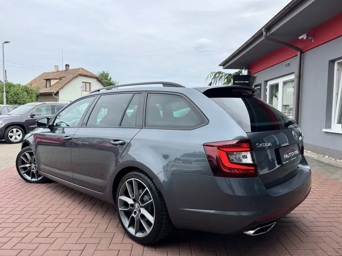 Škoda Octavia - Náhled 3